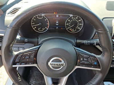 2022 Nissan Altima 2.5 SL