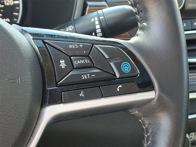 2022 Nissan Altima 2.5 SL