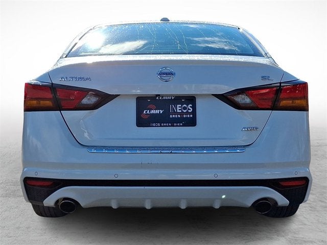 2022 Nissan Altima 2.5 SL