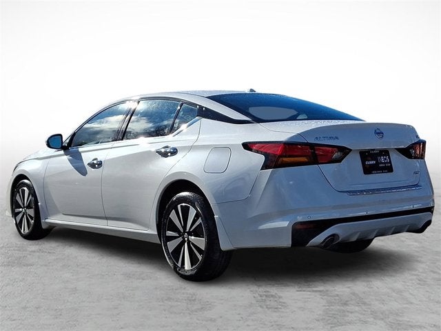 2022 Nissan Altima 2.5 SL