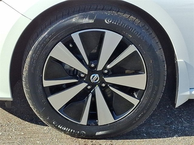 2022 Nissan Altima 2.5 SL