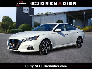 2022 Nissan Altima 2.5 SL