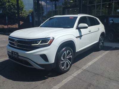 2022 Volkswagen Atlas Cross Sport 2.0T SEL