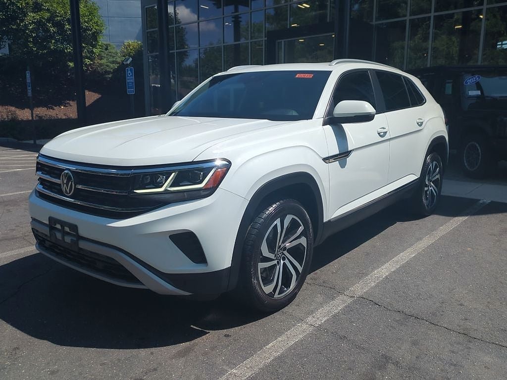 2022 Volkswagen Atlas Cross Sport 2.0T SEL