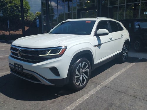 2022 Volkswagen Atlas Cross Sport 2.0T SEL