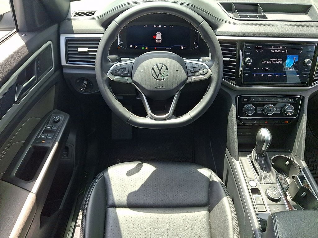 2022 Volkswagen Atlas Cross Sport 2.0T SEL