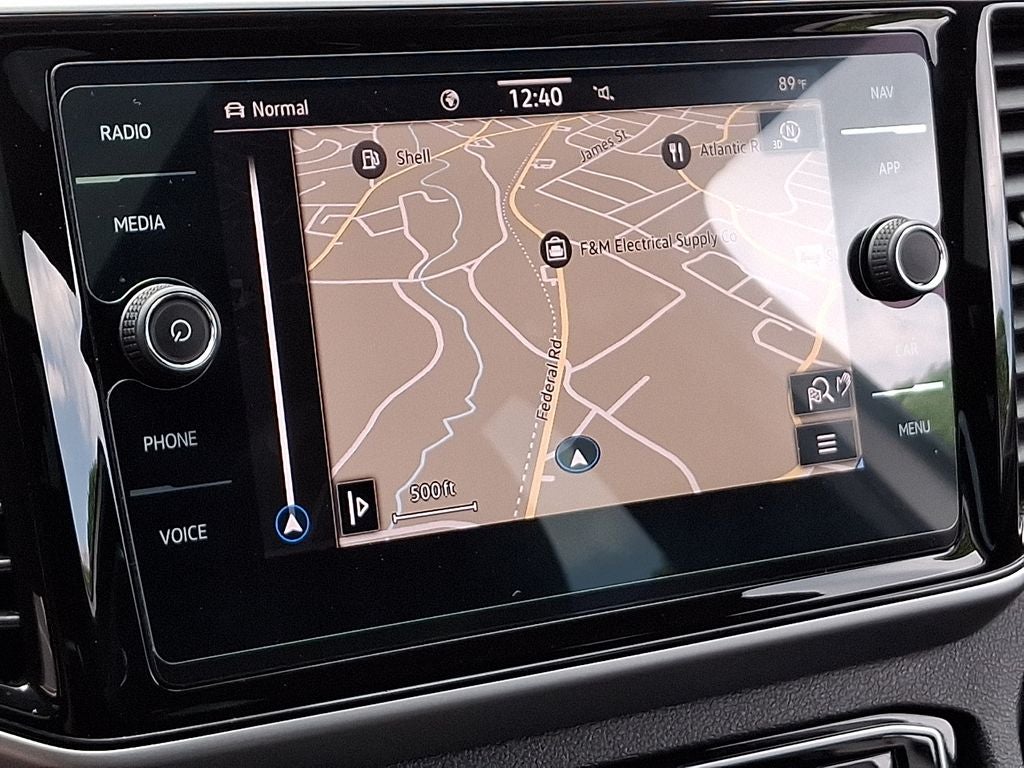 2022 Volkswagen Atlas Cross Sport 2.0T SEL