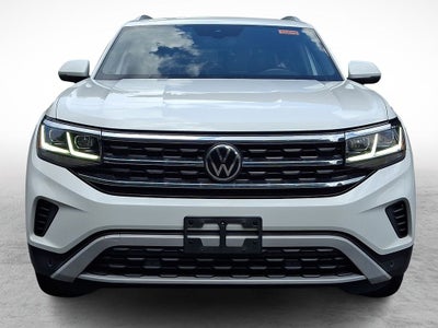 2022 Volkswagen Atlas Cross Sport 2.0T SEL
