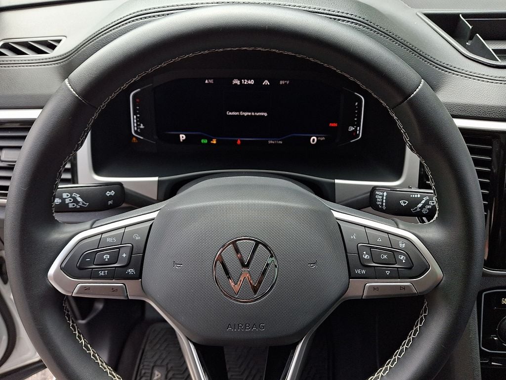 2022 Volkswagen Atlas Cross Sport 2.0T SEL