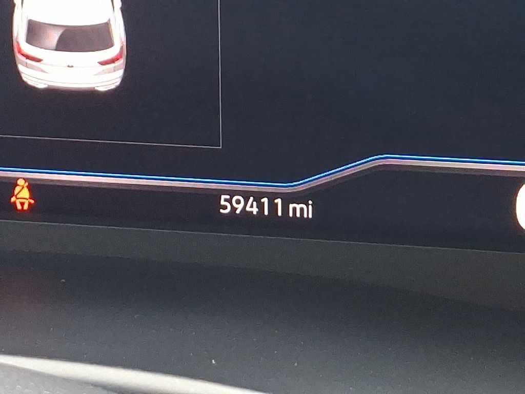 2022 Volkswagen Atlas Cross Sport 2.0T SEL