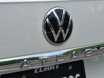 2022 Volkswagen Atlas Cross Sport 2.0T SEL