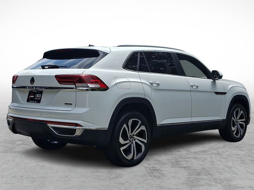 2022 Volkswagen Atlas Cross Sport 2.0T SEL