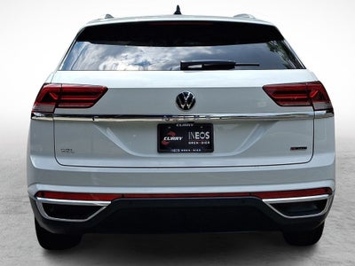 2022 Volkswagen Atlas Cross Sport 2.0T SEL