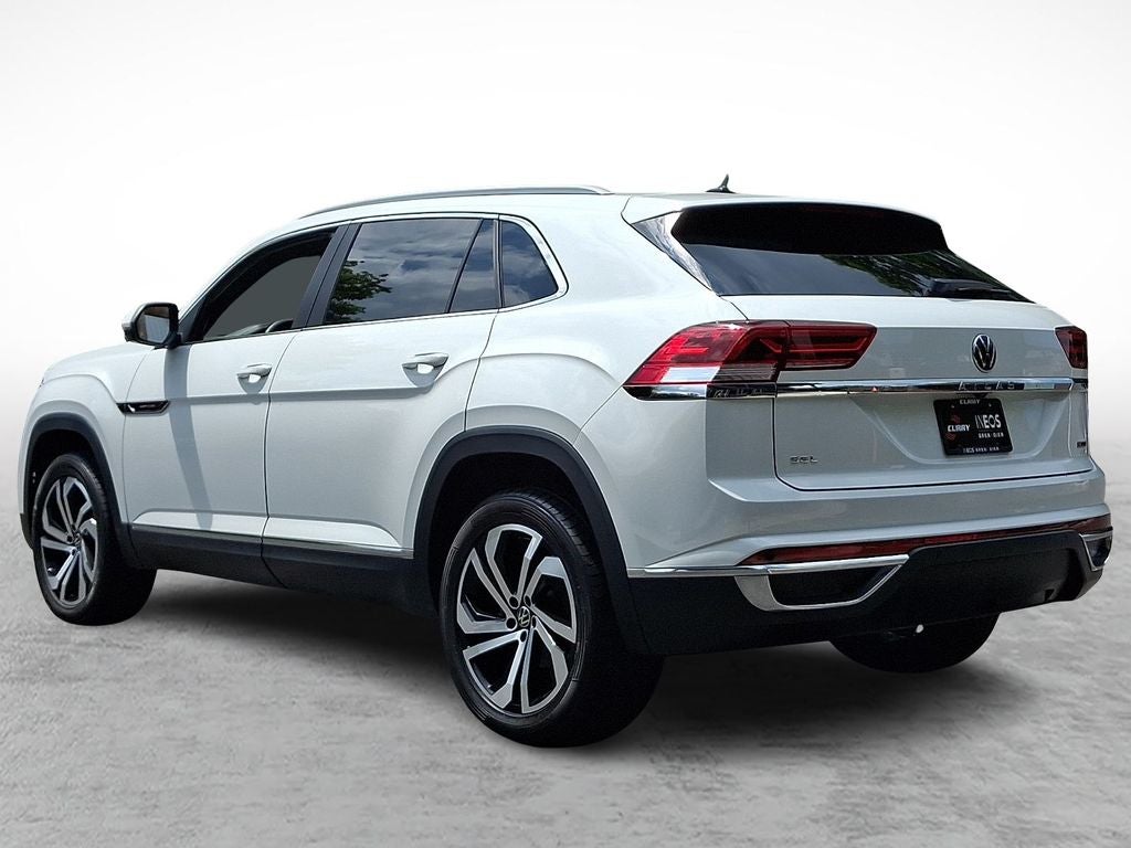 2022 Volkswagen Atlas Cross Sport 2.0T SEL