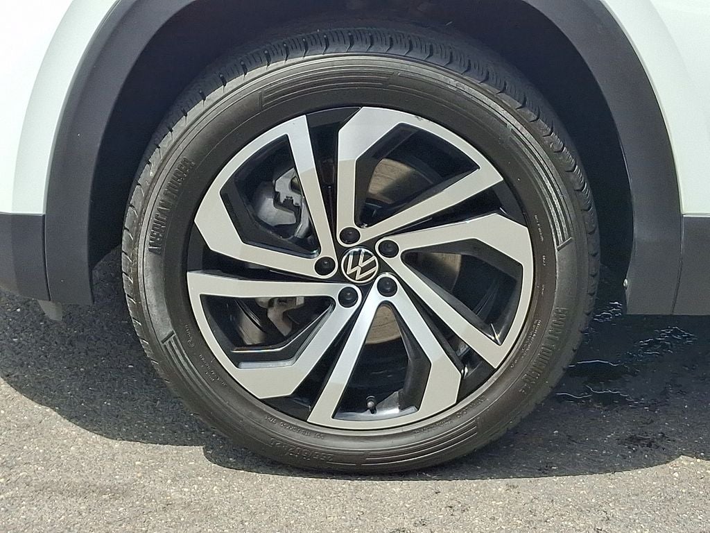 2022 Volkswagen Atlas Cross Sport 2.0T SEL