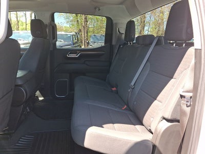 2024 Chevrolet Silverado 1500 LT LT1