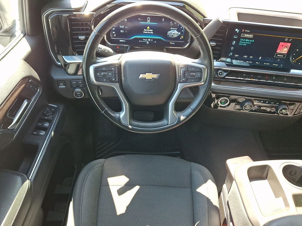 2024 Chevrolet Silverado 1500 LT LT1
