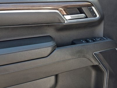 2024 Chevrolet Silverado 1500 LT LT1