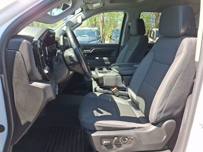 2024 Chevrolet Silverado 1500 LT LT1