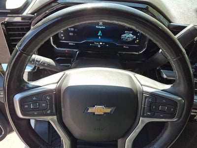 2024 Chevrolet Silverado 1500 LT LT1