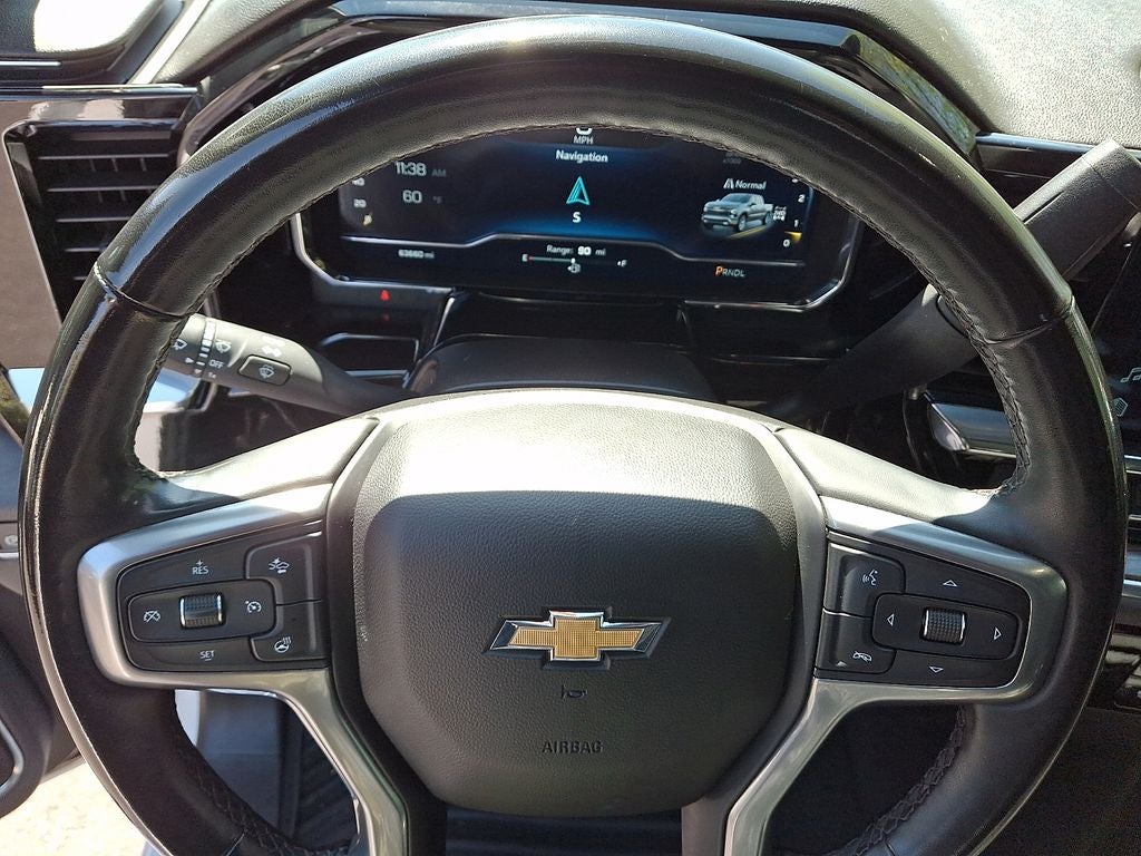 2024 Chevrolet Silverado 1500 LT LT1