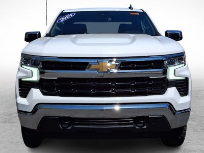 2024 Chevrolet Silverado 1500 LT LT1