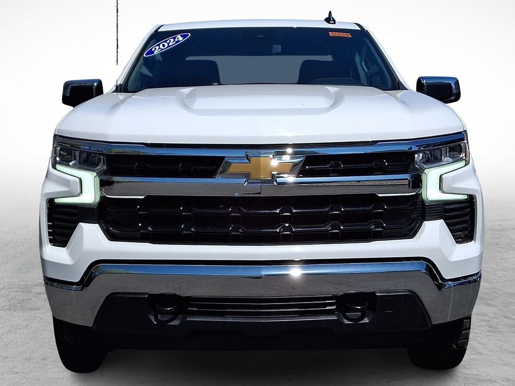 2024 Chevrolet Silverado 1500 LT LT1