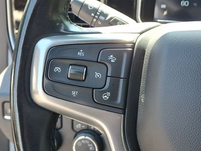 2024 Chevrolet Silverado 1500 LT LT1