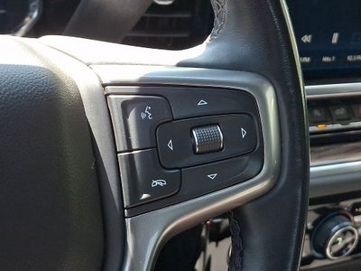 2024 Chevrolet Silverado 1500 LT LT1