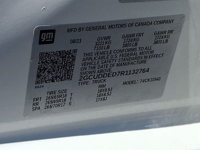 2024 Chevrolet Silverado 1500 LT LT1