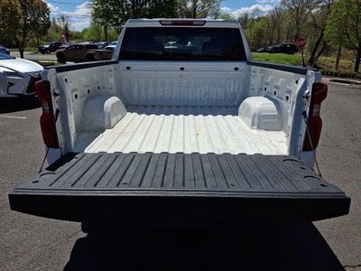 2024 Chevrolet Silverado 1500 LT LT1