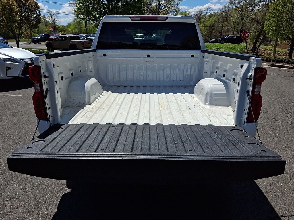 2024 Chevrolet Silverado 1500 LT LT1