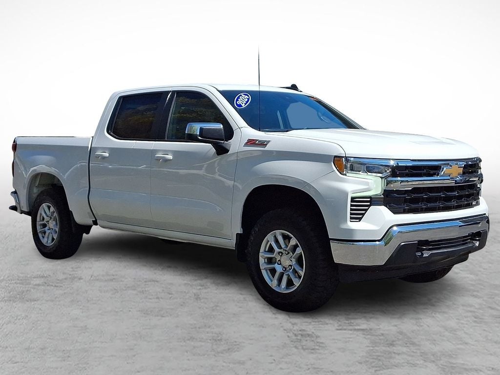2024 Chevrolet Silverado 1500 LT LT1