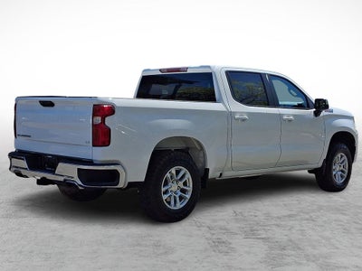 2024 Chevrolet Silverado 1500 LT LT1