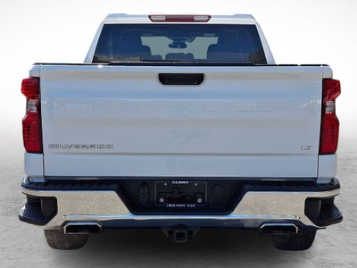 2024 Chevrolet Silverado 1500 LT LT1