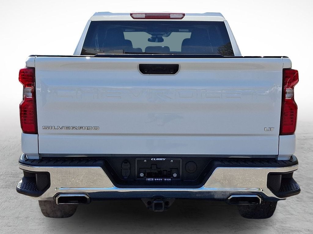 2024 Chevrolet Silverado 1500 LT LT1