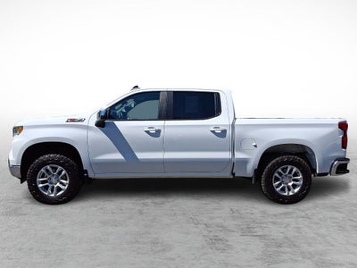 2024 Chevrolet Silverado 1500 LT LT1