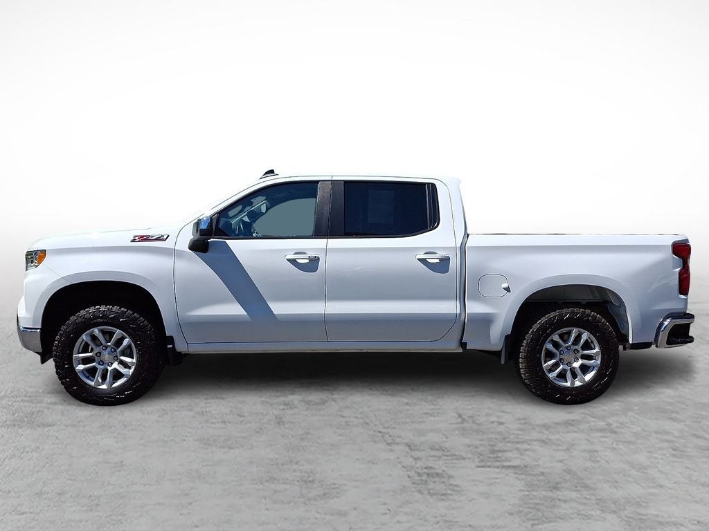 2024 Chevrolet Silverado 1500 LT LT1