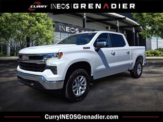 2024 Chevrolet Silverado 1500 LT LT1
