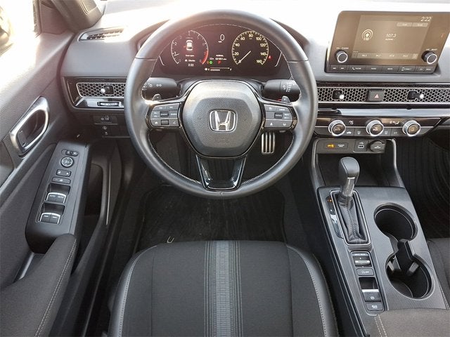 2024 Honda Civic Sedan Sport