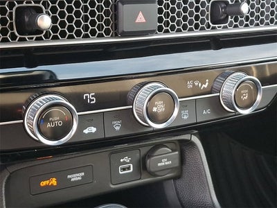 2024 Honda Civic Sedan Sport