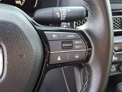 2024 Honda Civic Sedan Sport