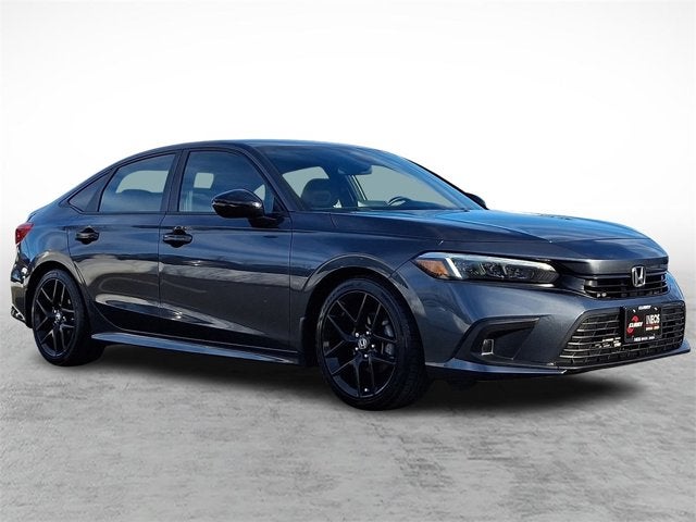 2024 Honda Civic Sedan Sport