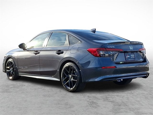 2024 Honda Civic Sedan Sport