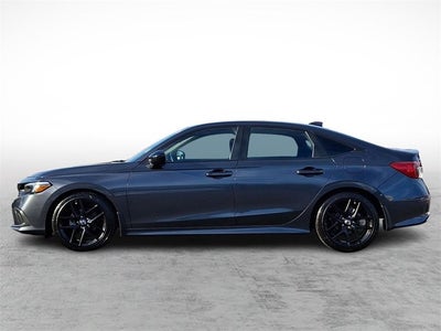 2024 Honda Civic Sedan Sport