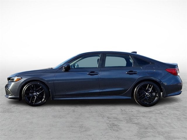 2024 Honda Civic Sedan Sport