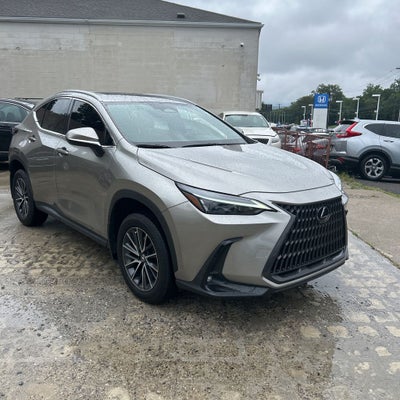 2022 Lexus NX 350 Base
