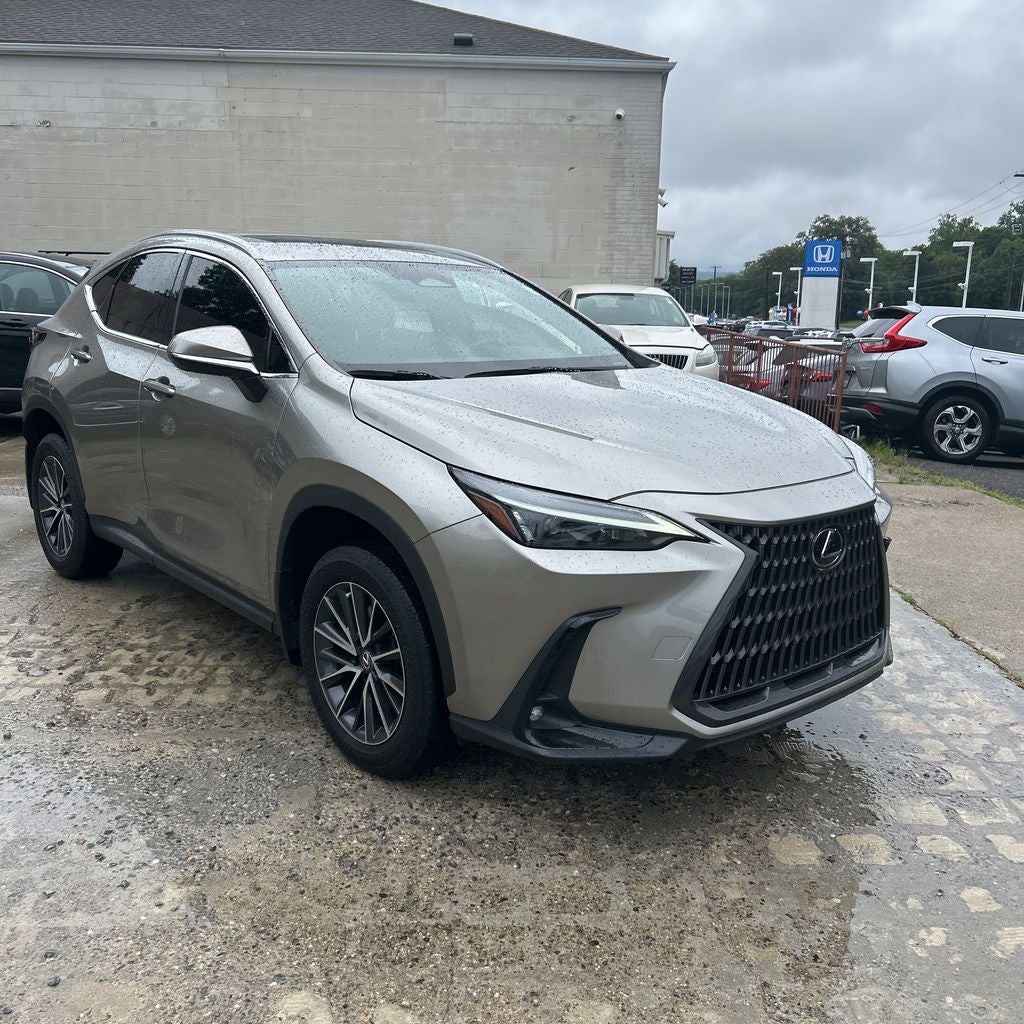 2022 Lexus NX 350 Base