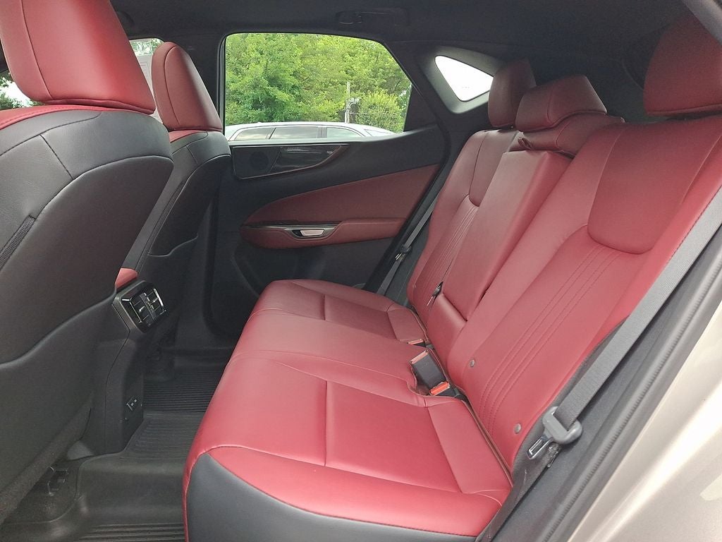 2022 Lexus NX 350 Base