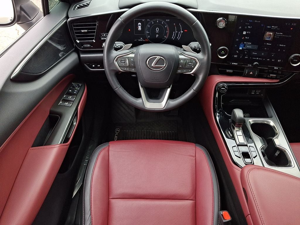 2022 Lexus NX 350 Base